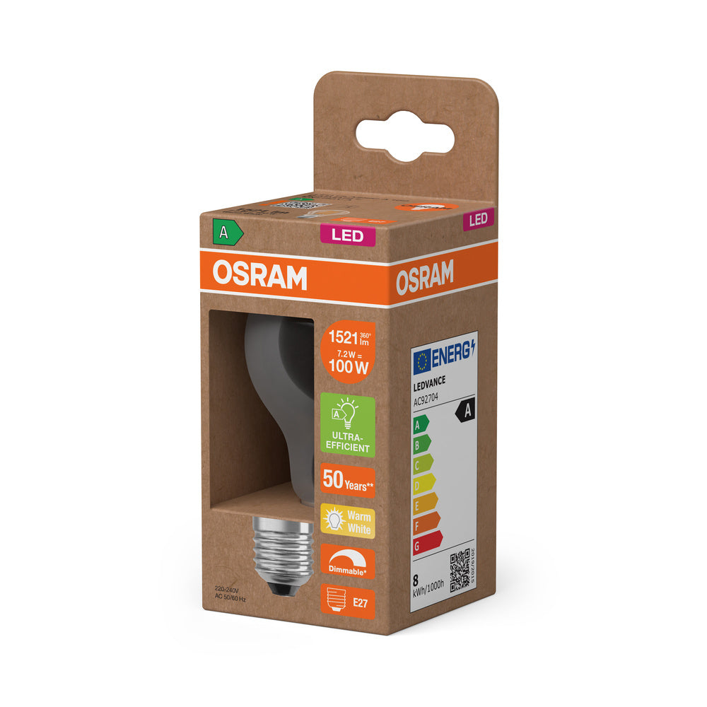 LED stropné svietidlo 7.2W IP20 2700K 300° – stropné LED svietidlo OSRAM