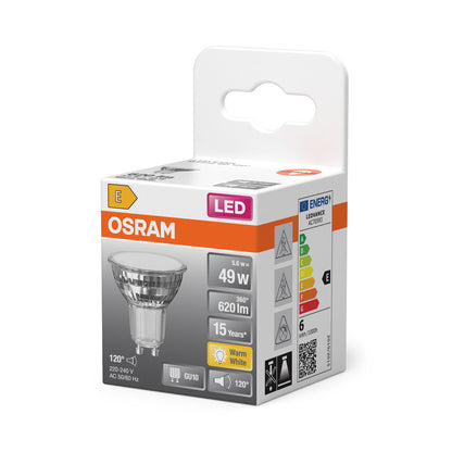 LED downlight 5.6W IP20 2700K 120° – zápustné LED svietidlo OSRAM
