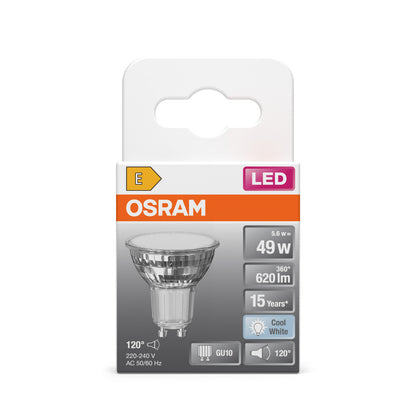 LED downlight 5.6W IP20 4000K 120° – zápustné LED svietidlo OSRAM