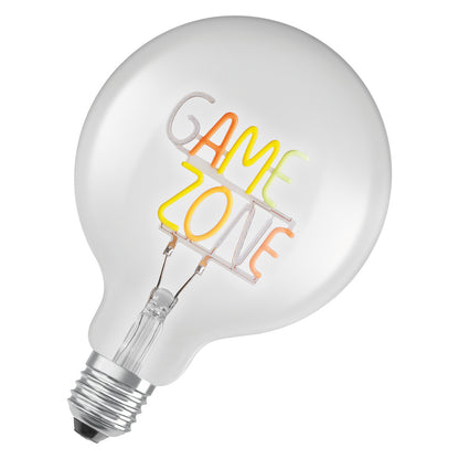 LED stropné svietidlo 1.2W IP20 2100K 320° – stropné LED svietidlo OSRAM