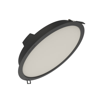 LED downlight 24W IP44 3000K 100° – zápustné LED svietidlo LEDVANCE