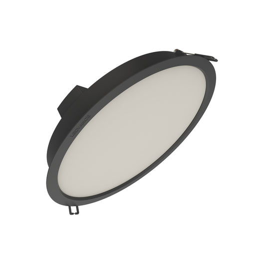 LED downlight 24W IP44 3000K 100° – zápustné LED svietidlo LEDVANCE