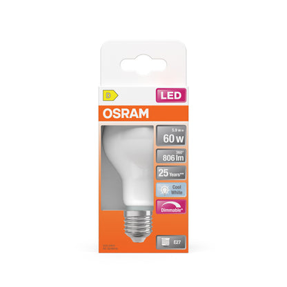 LED stropné svietidlo 5.9W IP20 4000K 300° – stropné LED svietidlo OSRAM