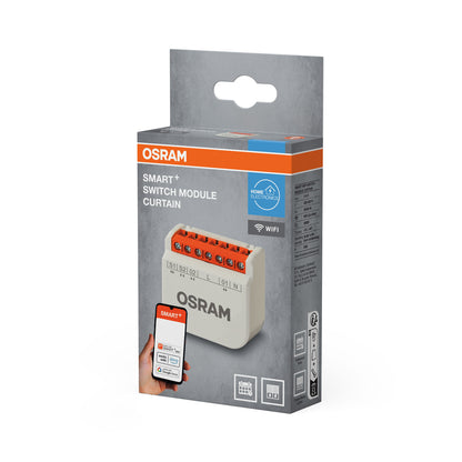 LED ovládanie – OSRAM