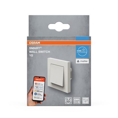 LED nástenné svietidlo IP20 – nástenné LED svietidlo OSRAM