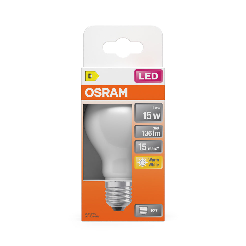 LED stropné svietidlo 1W IP20 2700K 300° – stropné LED svietidlo OSRAM