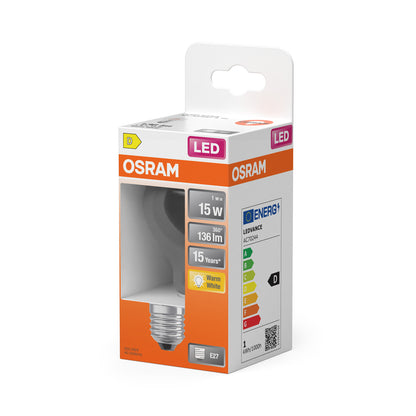 LED stropné svietidlo 1W IP20 2700K 300° – stropné LED svietidlo OSRAM
