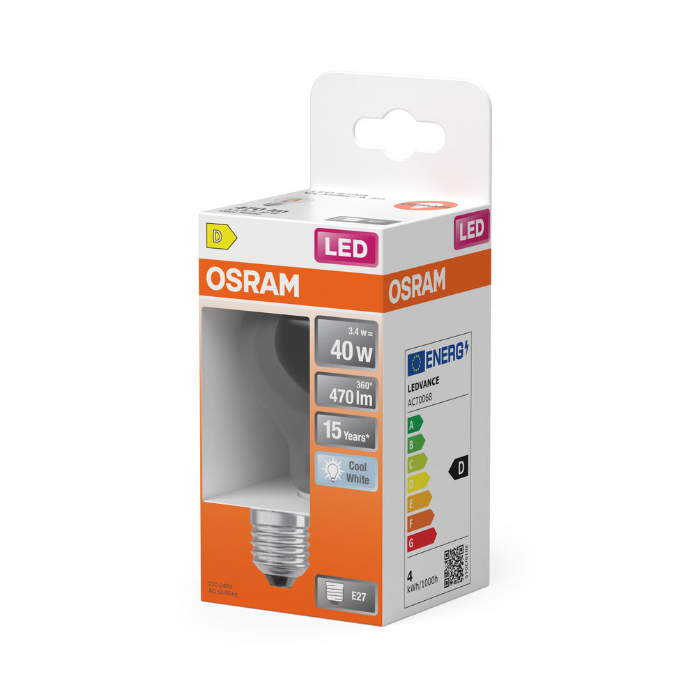 LED stropné svietidlo 3.4W IP20 4000K 300° – stropné LED svietidlo OSRAM