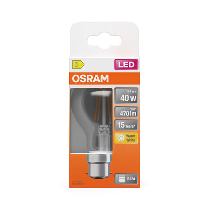 LED stropné svietidlo 3.4W IP20 2700K 300° – stropné LED svietidlo OSRAM
