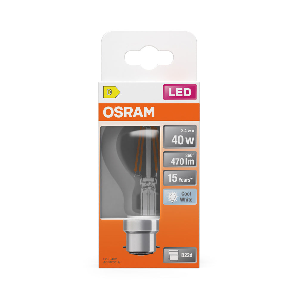 LED stropné svietidlo 3.4W IP20 4000K 300° – stropné LED svietidlo OSRAM