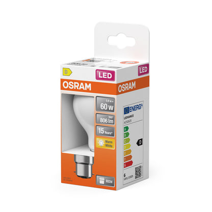 LED stropné svietidlo 5.9W IP20 2700K 300° – stropné LED svietidlo OSRAM