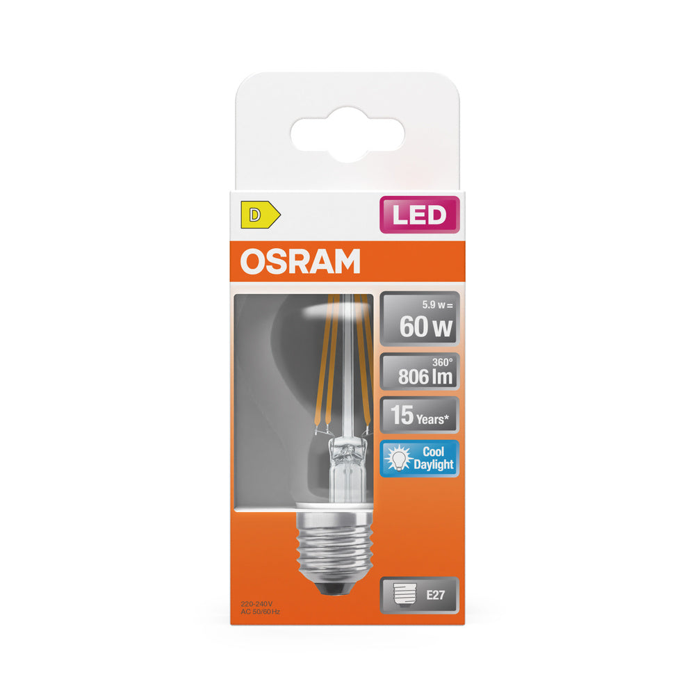 LED stropné svietidlo 5.9W IP20 6500K 300° – stropné LED svietidlo OSRAM