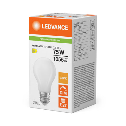 LED stropné svietidlo 7.5W IP20 2700K 300° – stropné LED svietidlo LEDVANCE