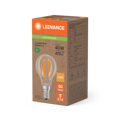 LED stropné svietidlo 2.2W IP20 2700K 330° – stropné LED svietidlo LEDVANCE