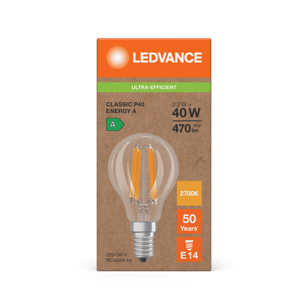 LED stropné svietidlo 2.2W IP20 2700K 330° – stropné LED svietidlo LEDVANCE