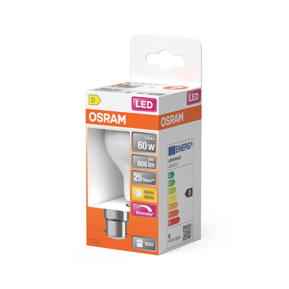 LED stropné svietidlo 5.9W IP20 2700K 300° – stropné LED svietidlo OSRAM