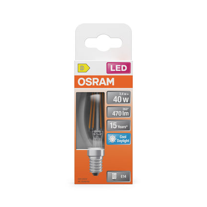 LED stropné svietidlo 3.4W IP20 6500K 300° – stropné LED svietidlo OSRAM