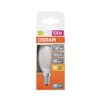 LED stropné svietidlo 3.4W IP20 2700K 300° – stropné LED svietidlo OSRAM