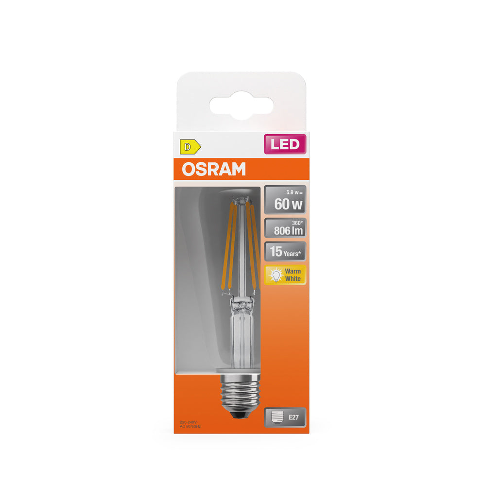 LED stropné svietidlo 5.9W IP20 2700K 300° – stropné LED svietidlo OSRAM
