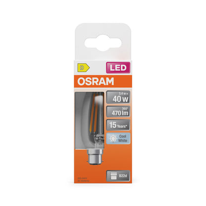 LED stropné svietidlo 3.4W IP20 4000K 300° – stropné LED svietidlo OSRAM
