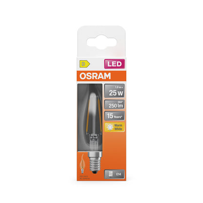 LED stropné svietidlo 1.8W IP20 2700K 300° – stropné LED svietidlo OSRAM