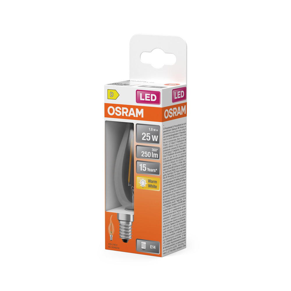 LED stropné svietidlo 1.8W IP20 2700K 300° – stropné LED svietidlo OSRAM