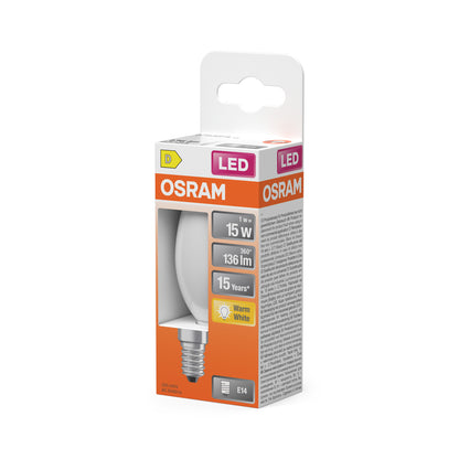 LED stropné svietidlo 1W IP20 2700K 300° – stropné LED svietidlo OSRAM