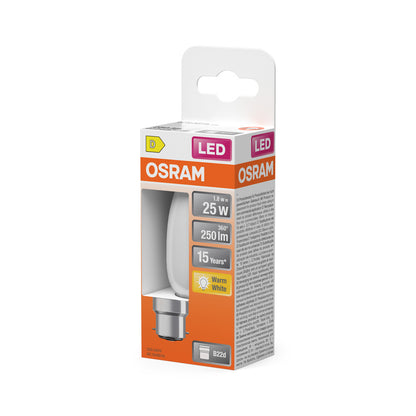 LED stropné svietidlo 1.8W IP20 2700K 300° – stropné LED svietidlo OSRAM
