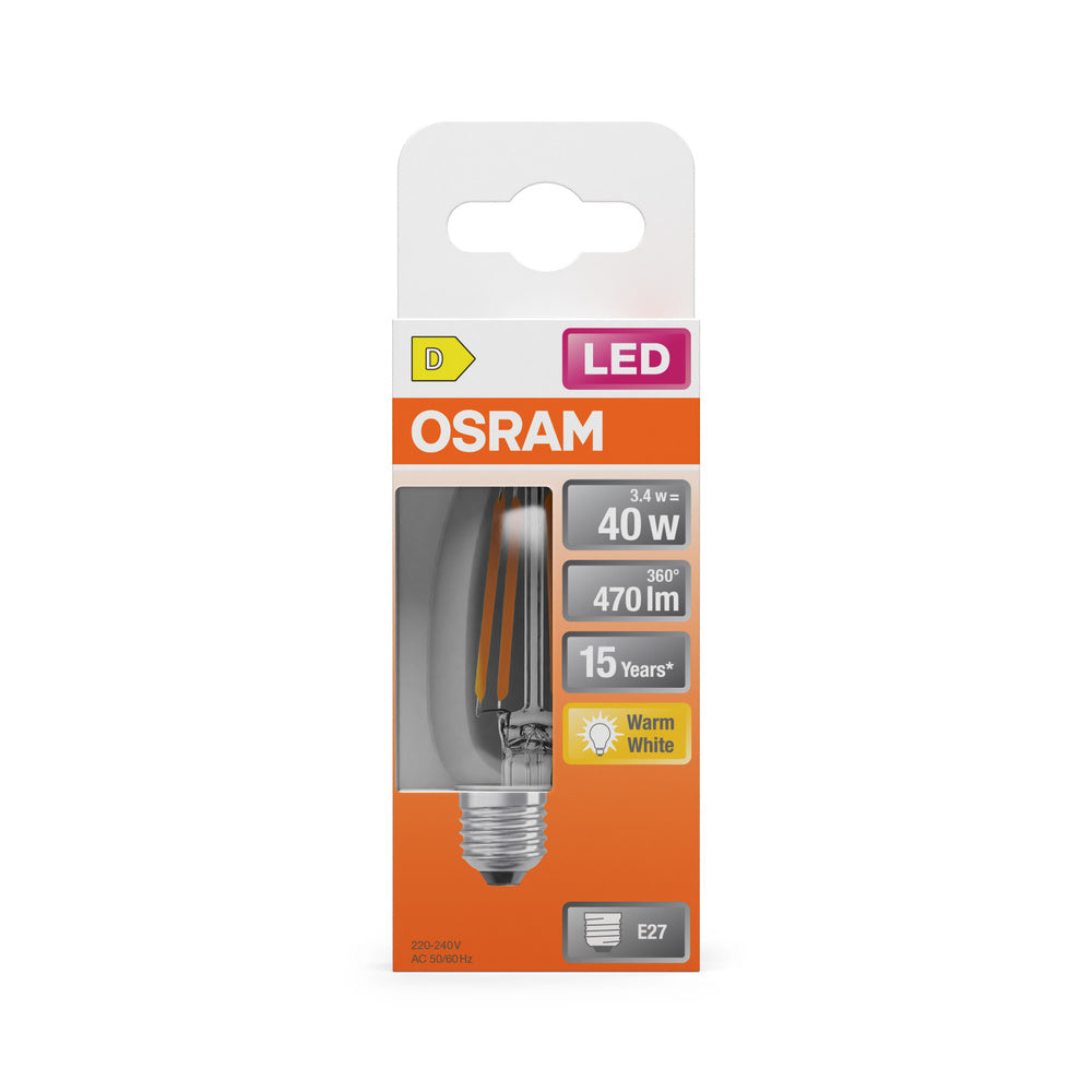 LED stropné svietidlo 3.4W IP20 2700K 300° – stropné LED svietidlo OSRAM