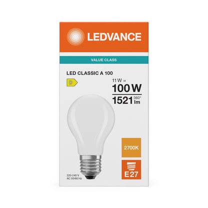 LED stropné svietidlo 11W IP20 2700K 300° – stropné LED svietidlo LEDVANCE