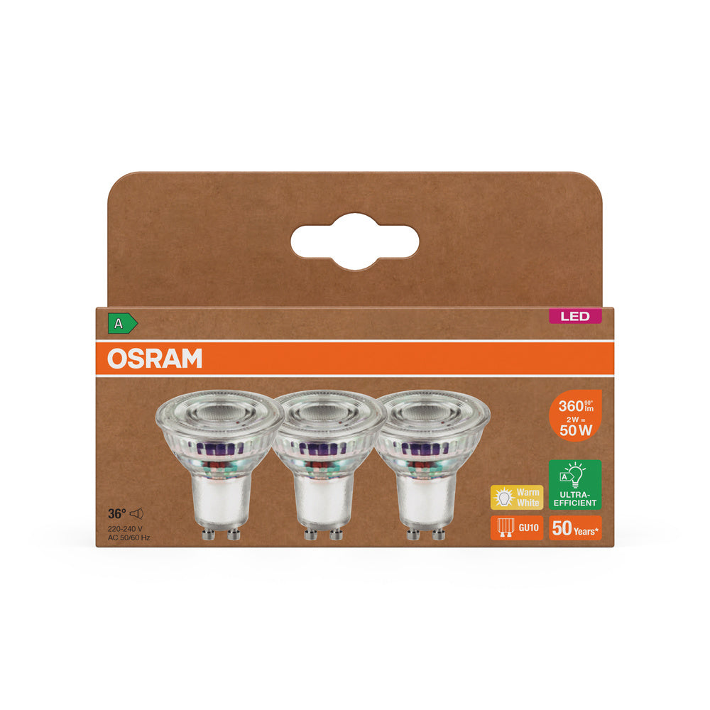 LED downlight 2W IP20 2700K 36° – zápustné LED svietidlo OSRAM