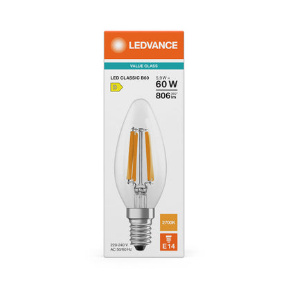 LED stropné svietidlo 5.9W IP20 2700K 300° – stropné LED svietidlo LEDVANCE