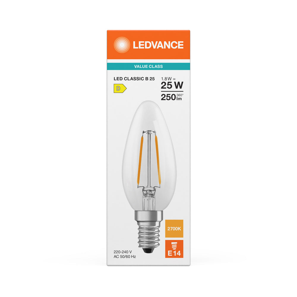 LED stropné svietidlo 1.8W IP20 2700K 300° – stropné LED svietidlo LEDVANCE