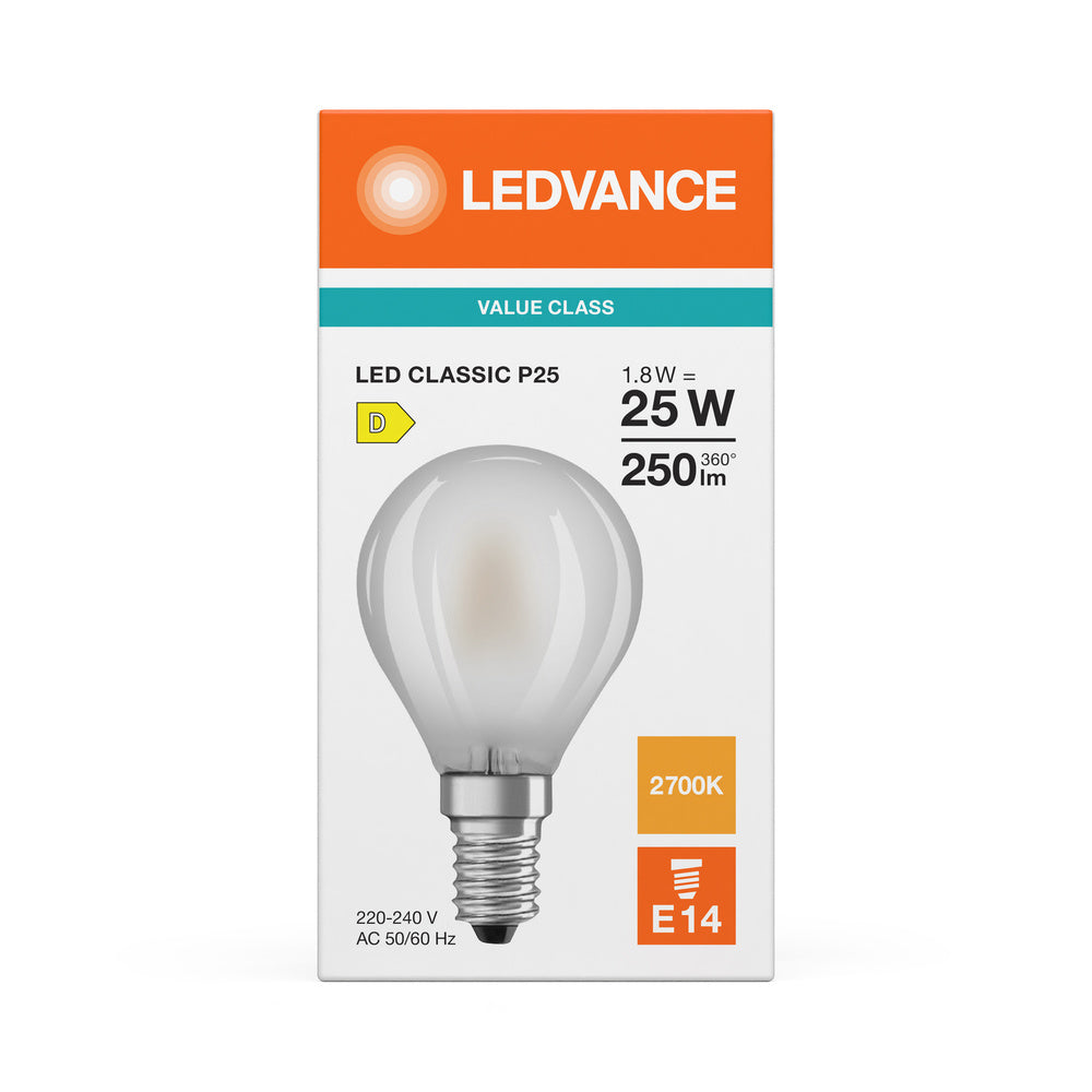 LED stropné svietidlo 1.8W IP20 2700K 300° – stropné LED svietidlo LEDVANCE