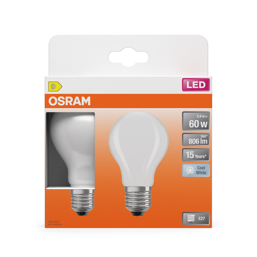 LED stropné svietidlo 5.9W IP20 4000K 300° – stropné LED svietidlo OSRAM