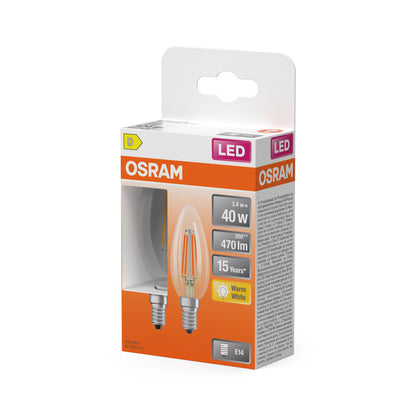 LED stropné svietidlo 3.4W IP20 2700K 300° – stropné LED svietidlo OSRAM