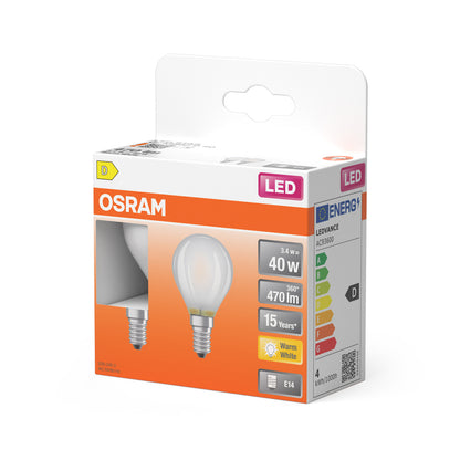 LED stropné svietidlo 3.4W IP20 2700K 300° – stropné LED svietidlo OSRAM