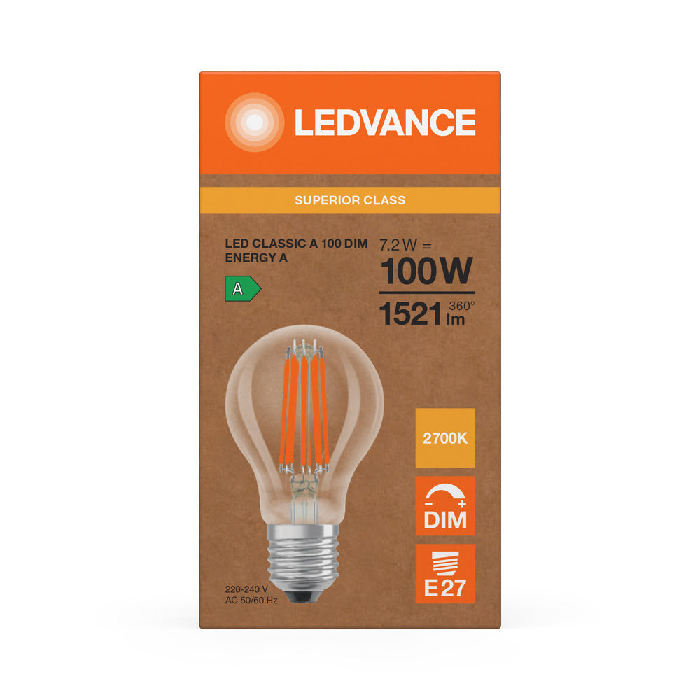 LED stropné svietidlo 7.2W IP20 2700K 300° – stropné LED svietidlo LEDVANCE