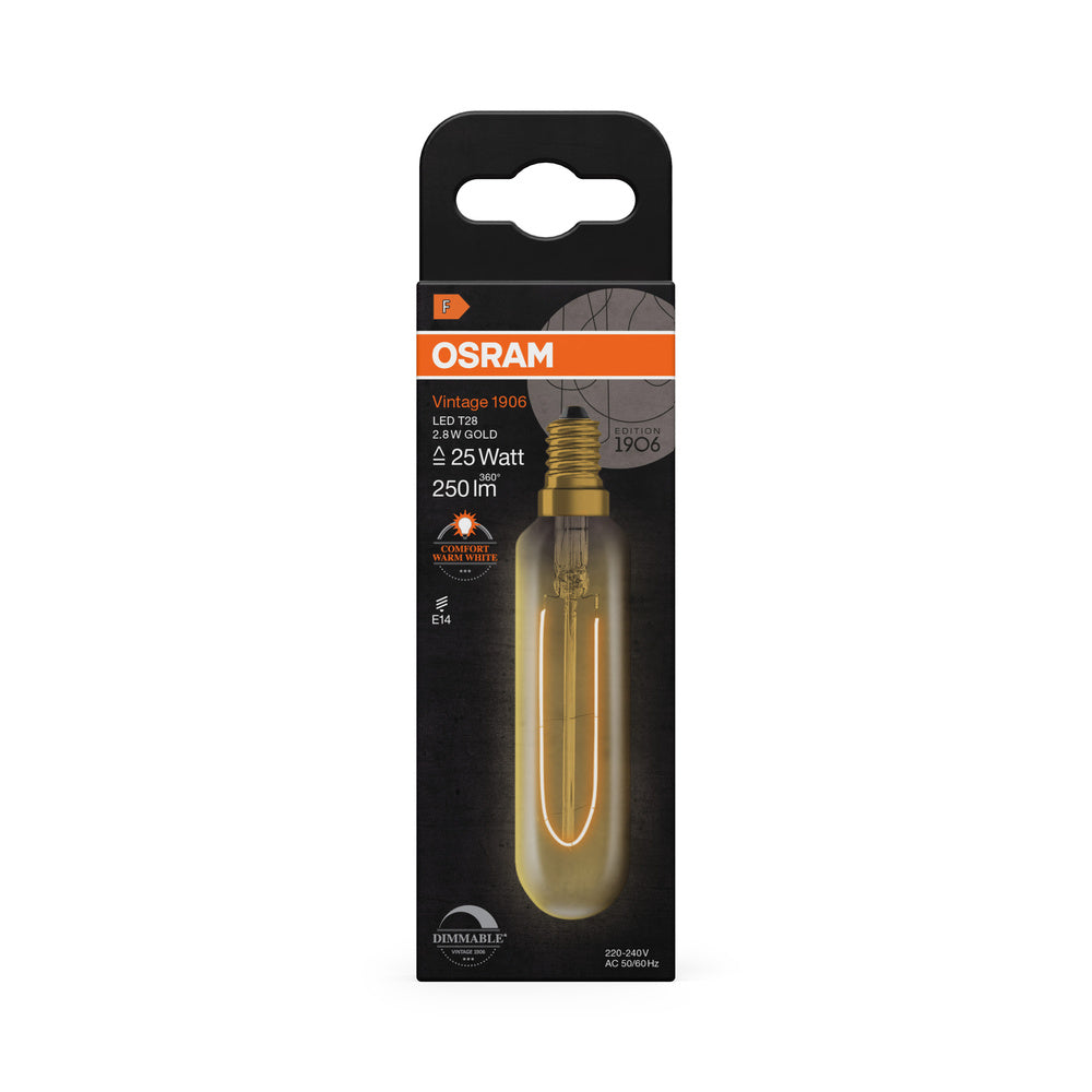 LED stropné svietidlo 2.8W IP20 2200K 320° – stropné LED svietidlo OSRAM