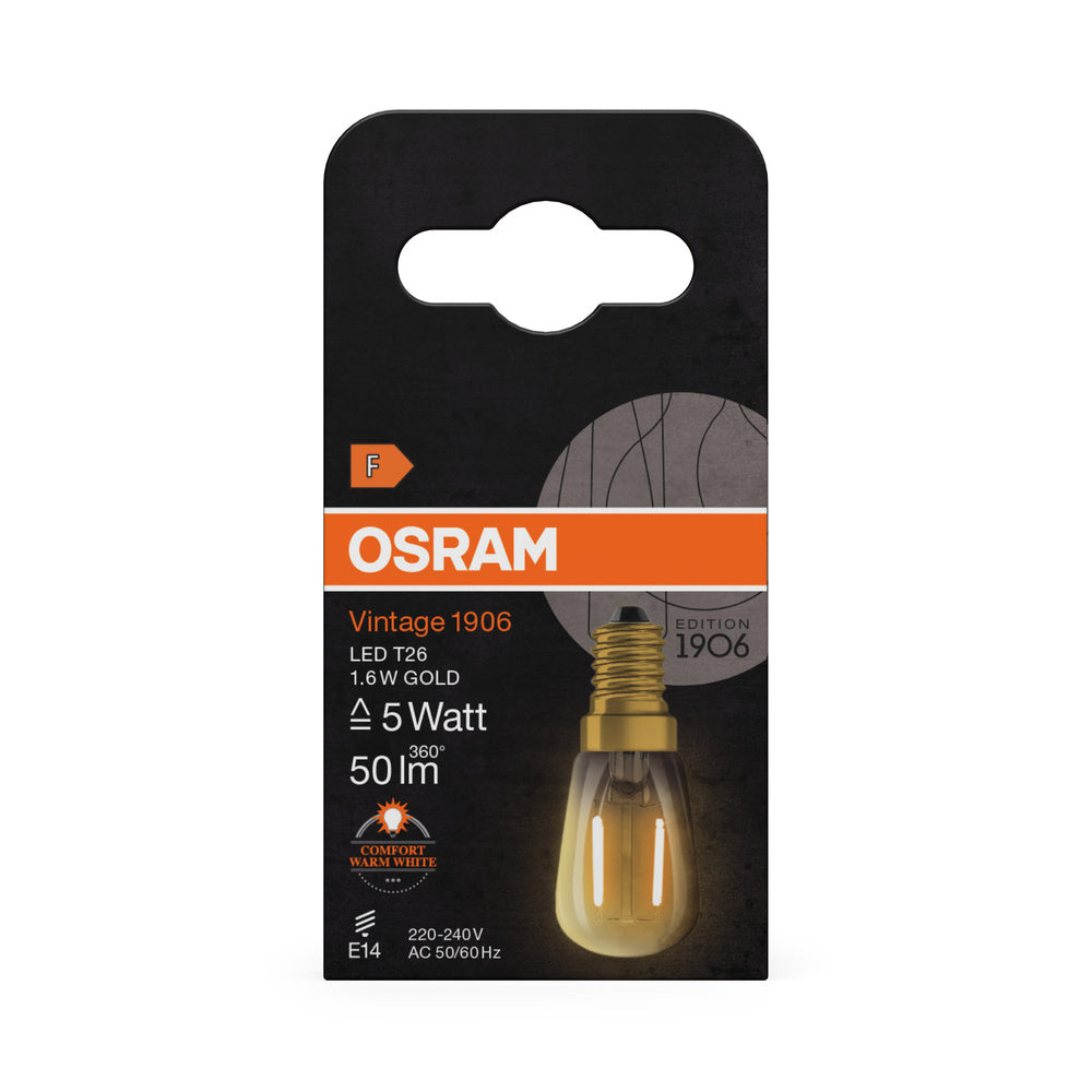 LED stropné svietidlo 1.6W IP20 2400K 300° – stropné LED svietidlo OSRAM