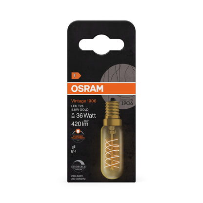 LED stropné svietidlo 4.8W IP20 2200K 320° – stropné LED svietidlo OSRAM