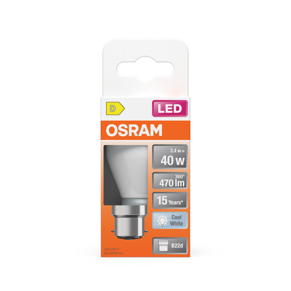 LED stropné svietidlo 3.4W IP20 4000K 300° – stropné LED svietidlo OSRAM