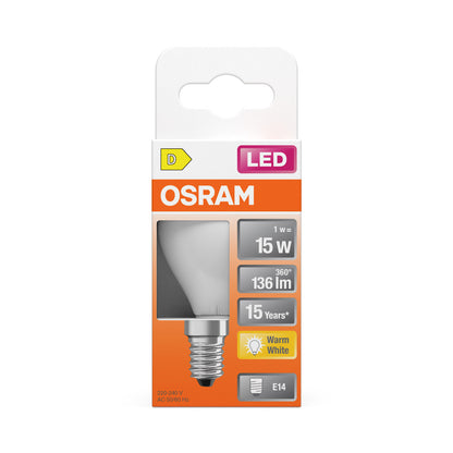 LED stropné svietidlo 1W IP20 2700K 300° – stropné LED svietidlo OSRAM
