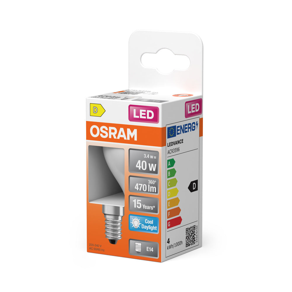 LED stropné svietidlo 3.4W IP20 6500K 300° – stropné LED svietidlo OSRAM