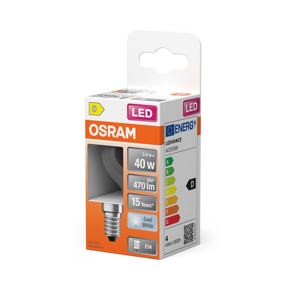 LED stropné svietidlo 3.4W IP20 4000K 300° – stropné LED svietidlo OSRAM