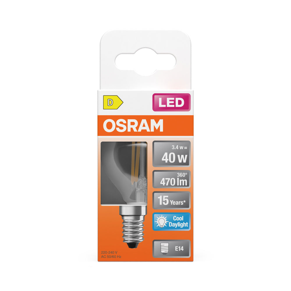 LED stropné svietidlo 3.4W IP20 6500K 300° – stropné LED svietidlo OSRAM