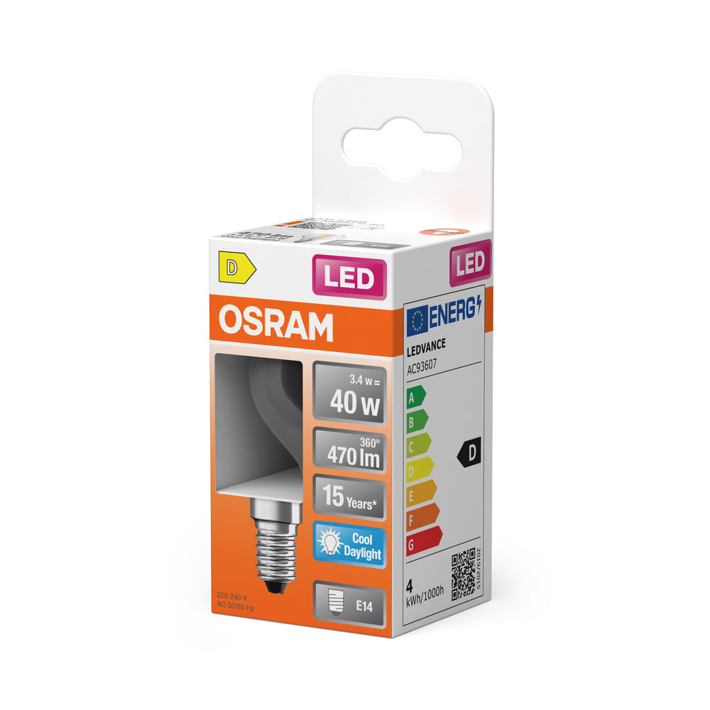 LED stropné svietidlo 3.4W IP20 6500K 300° – stropné LED svietidlo OSRAM