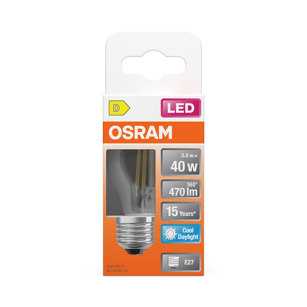 LED stropné svietidlo 3.4W IP20 6500K 300° – stropné LED svietidlo OSRAM