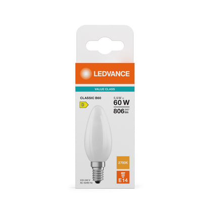 LED stropné svietidlo 5.9W IP20 2700K 300° – stropné LED svietidlo LEDVANCE