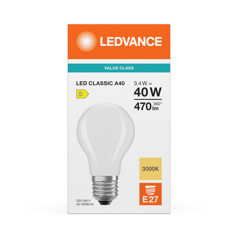 LED stropné svietidlo 4.2W IP20 3000K 300° – stropné LED svietidlo LEDVANCE
